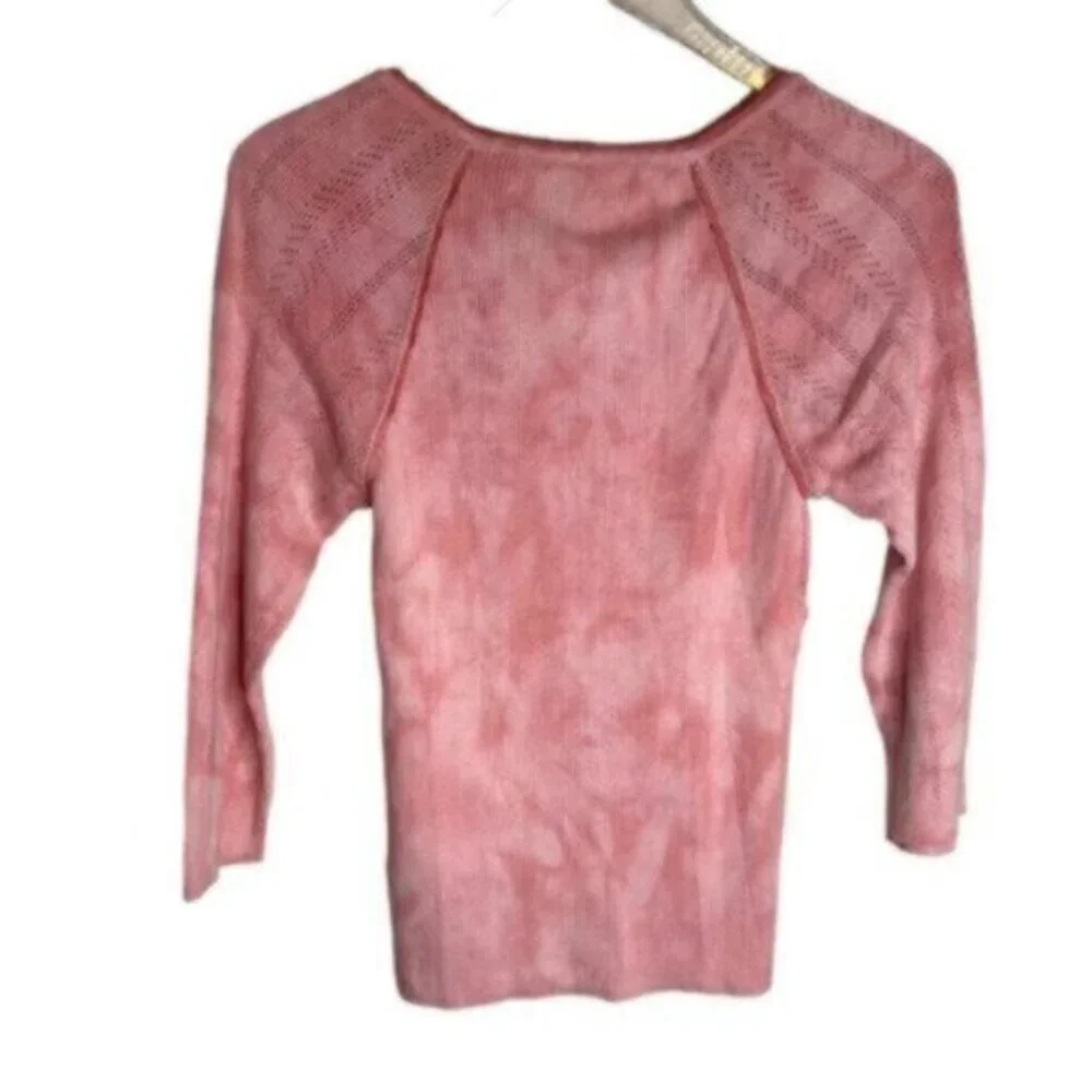 NWT Free People | Rory Henley Button Up Thermal Top Size Large